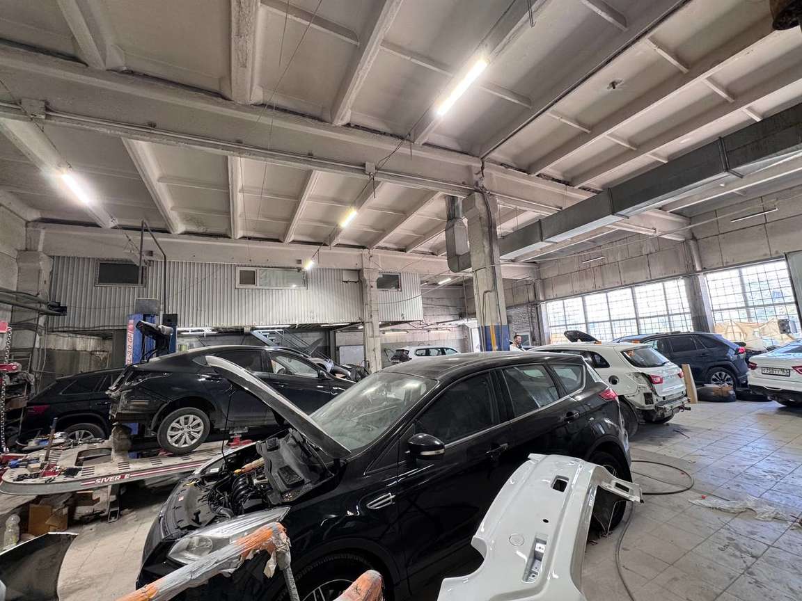 Аренда коммерческой недвижимости, 730м <sup>2</sup>, Самара, Клиническая улица,  218