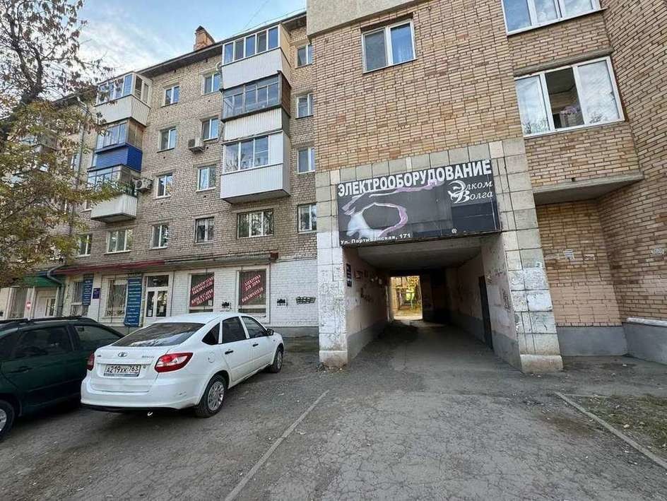 Аренда коммерческой недвижимости, 9м <sup>2</sup>, Самара, Партизанская улица,  171