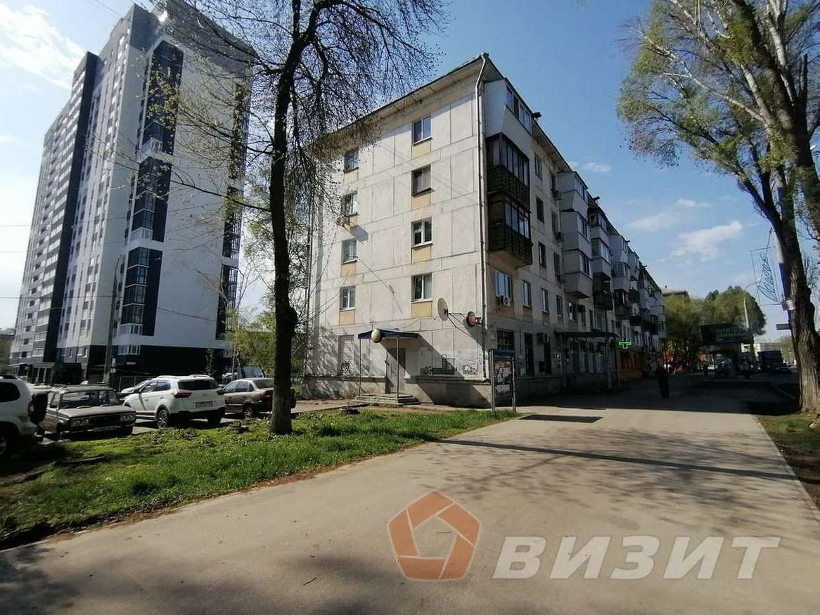 Аренда коммерческой недвижимости, 109м <sup>2</sup>, Самара, Победы улица,  5