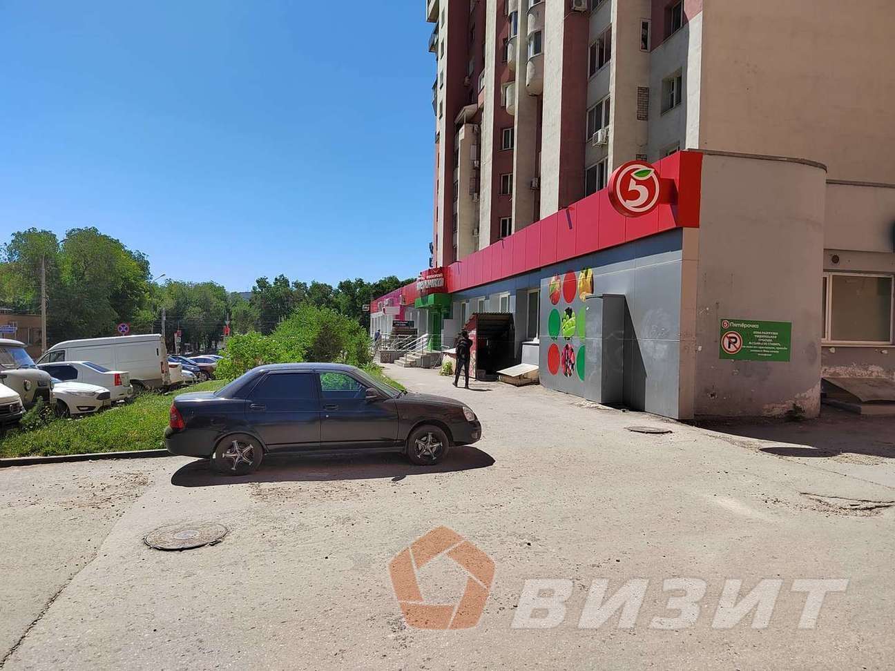 Аренда коммерческой недвижимости, 97м <sup>2</sup>, Самара, Дыбенко улица,  120