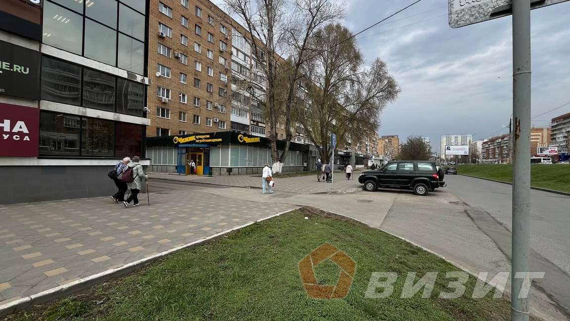 Продажа коммерческой недвижимости, 580м <sup>2</sup>, Самара, Ленина проспект,  14