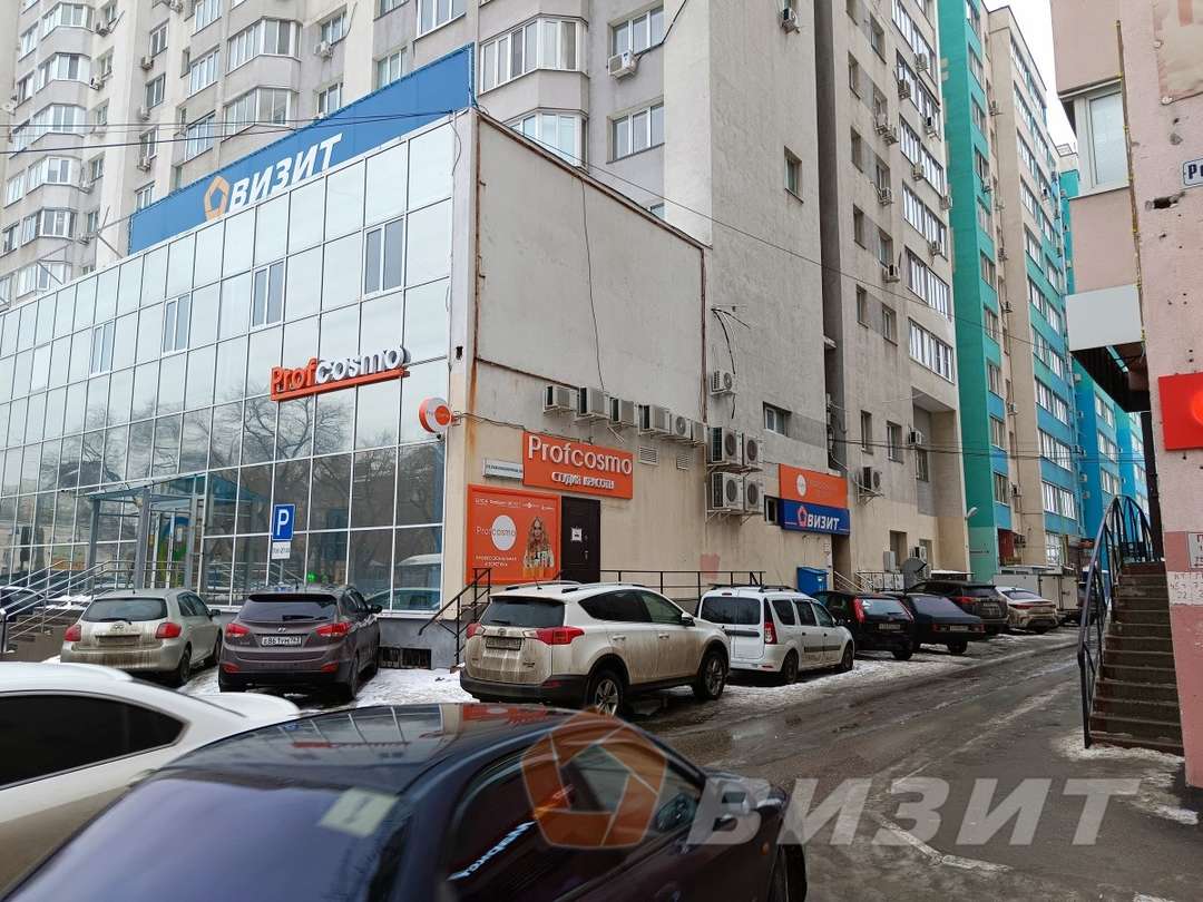 Продажа коммерческой недвижимости, 139м <sup>2</sup>, Самара, Гагарина улица,  53