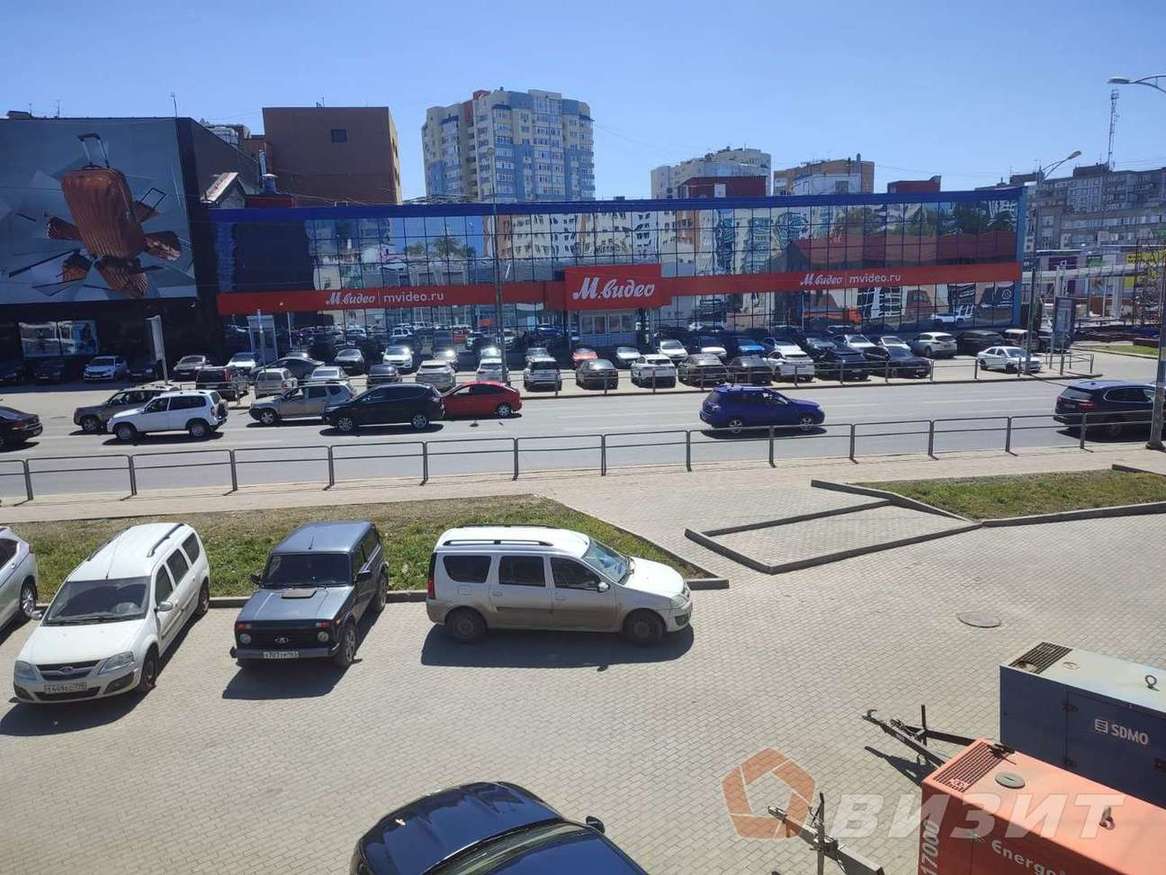 Аренда коммерческой недвижимости, 503м <sup>2</sup>, Самара, Московское шоссе,  2б