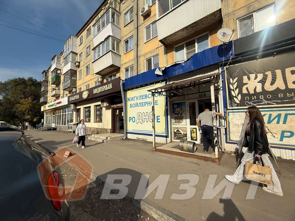 Аренда коммерческой недвижимости, 160м <sup>2</sup>, Самара, Советской Армии улица,  235