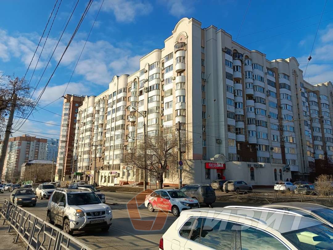 Продажа коммерческой недвижимости, 107м <sup>2</sup>, Самара, Тухачевского улица,  90