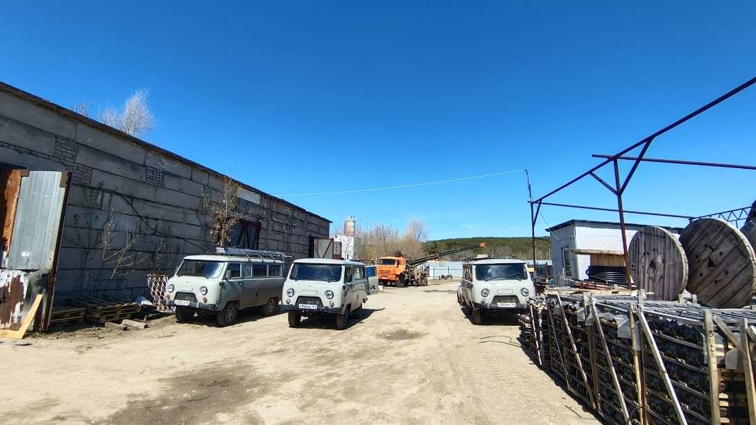 Продажа коммерческой недвижимости, 828м <sup>2</sup>, Самарская, Заводская улица,  43