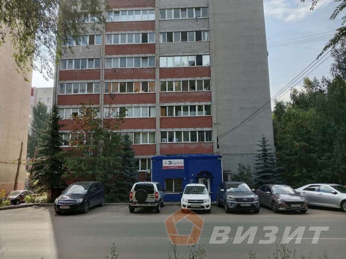 Аренда коммерческой недвижимости, 67м <sup>2</sup>, Самара, Минская улица,  25