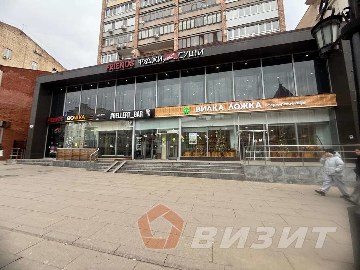 Продажа коммерческой недвижимости, 1300м <sup>2</sup>, Самара, Ленинградская улица,  68