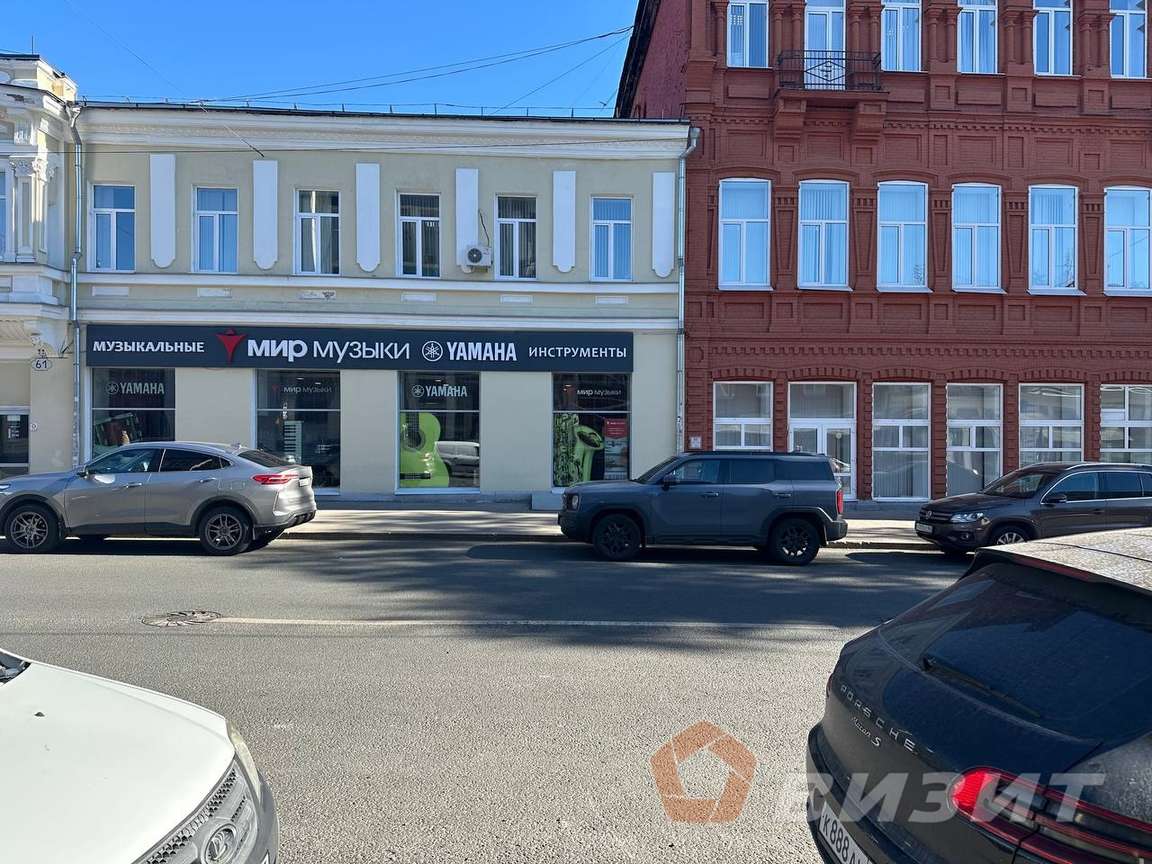 Продажа коммерческой недвижимости, 112м <sup>2</sup>, Самара, Молодогвардейская улица,  92