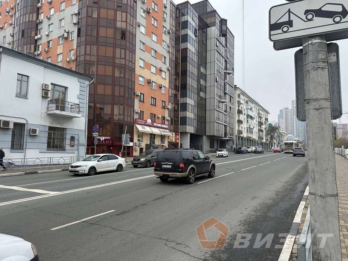 Аренда коммерческой недвижимости, 64м <sup>2</sup>, Самара, Чапаевская улица,  201