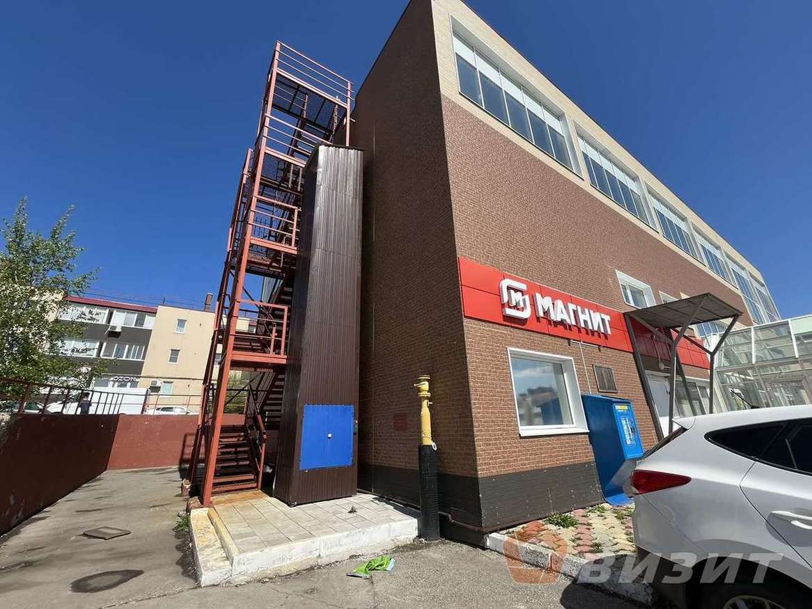 Аренда коммерческой недвижимости, 624м <sup>2</sup>, Самара, Демократическая улица,  174а