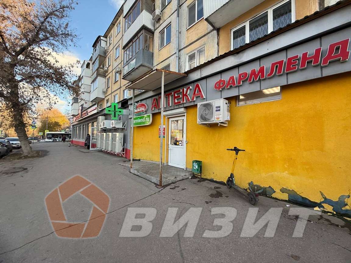 Аренда коммерческой недвижимости, 281м <sup>2</sup>, Самара, Революционная улица,  64