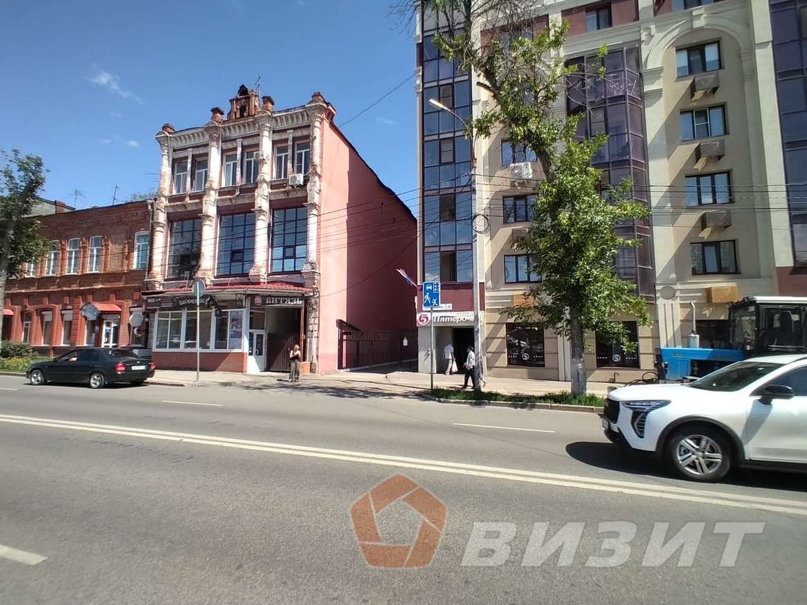 Аренда коммерческой недвижимости, 140м <sup>2</sup>, Самара, Галактионовская улица,  35кВ