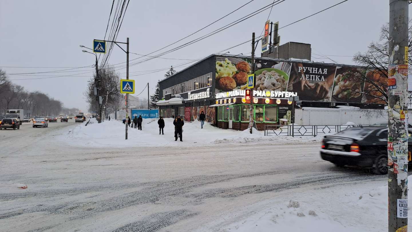 Аренда коммерческой недвижимости, 55м <sup>2</sup>, Самара, Авроры улица,  133