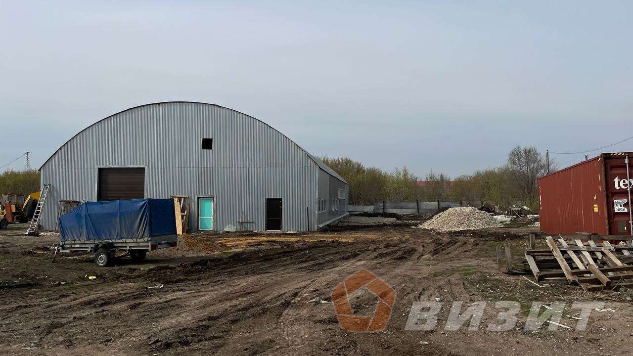 Аренда коммерческой недвижимости, 600м <sup>2</sup>, Самарская, улица Механизаторов,  2Б