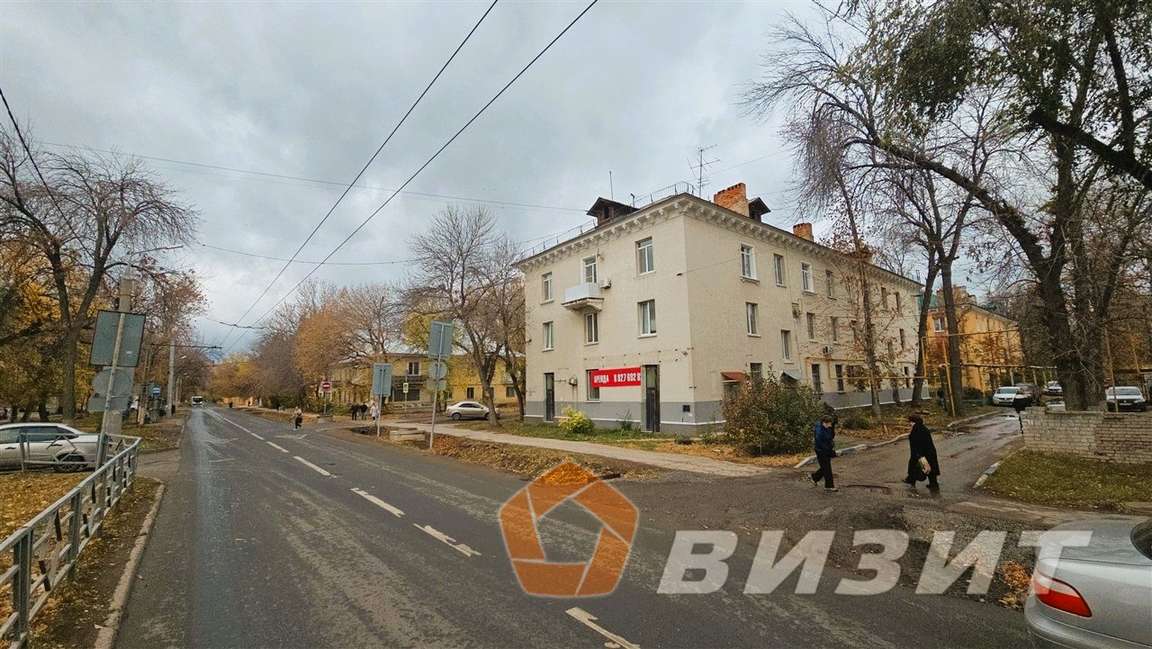 Аренда коммерческой недвижимости, 45м <sup>2</sup>, Самара, Фасадная улица,  20