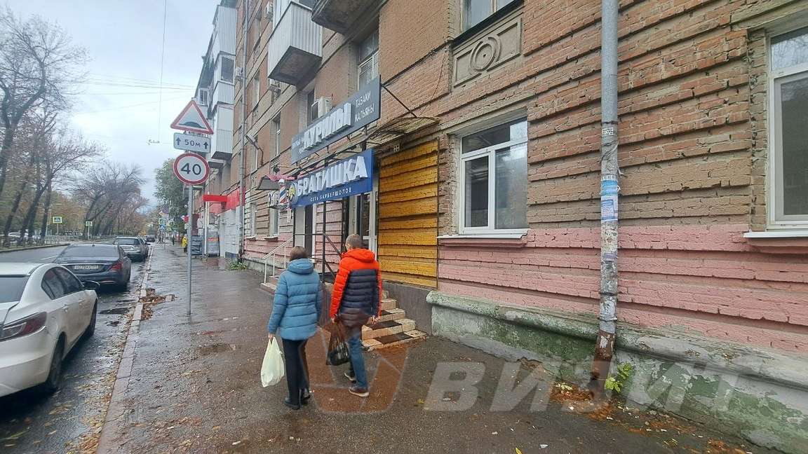 Продажа коммерческой недвижимости, 58м <sup>2</sup>, Самара, Металлургов проспект,  87