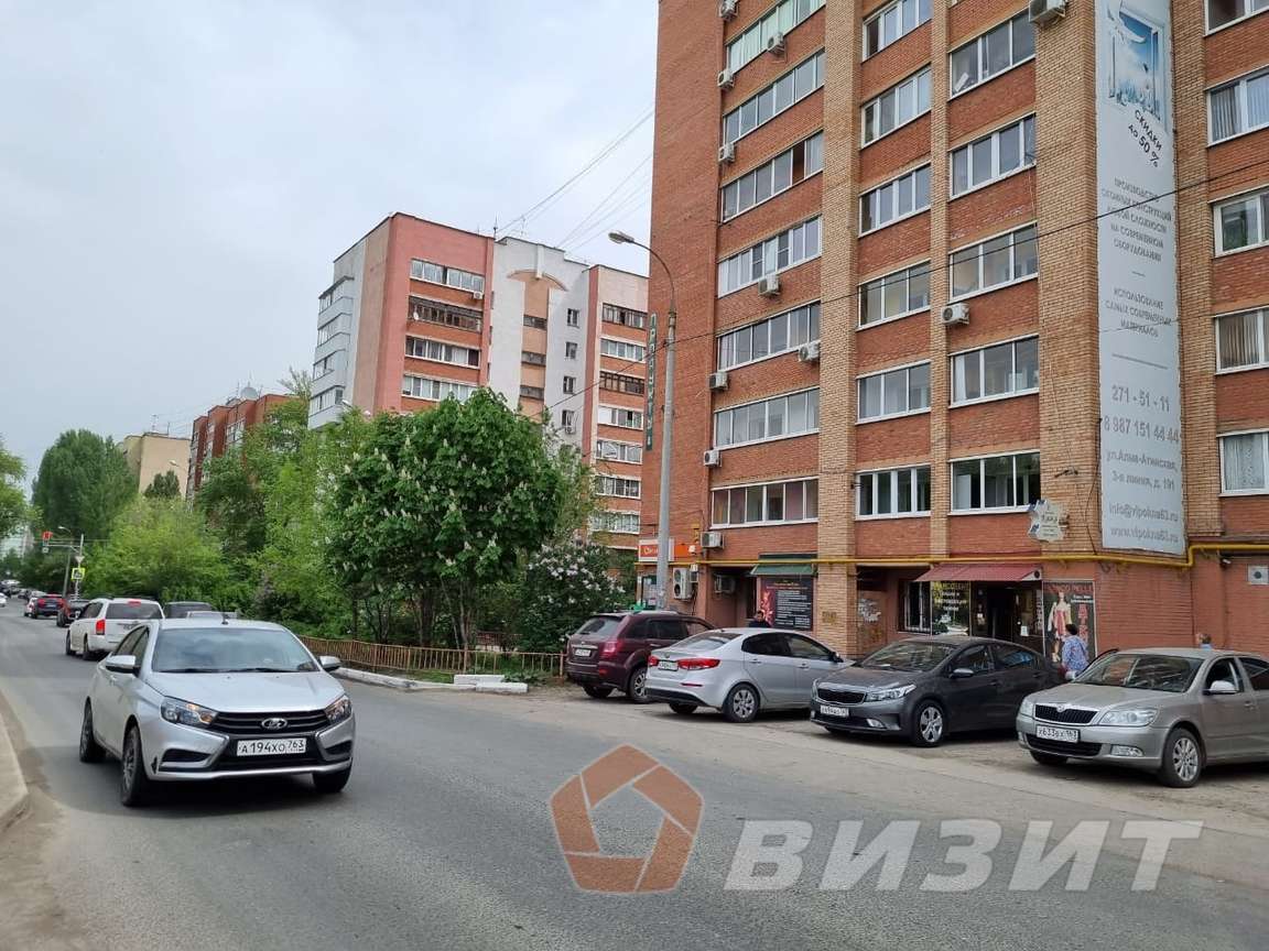 Аренда коммерческой недвижимости, 28м <sup>2</sup>, Самара, Нагорная улица,  133