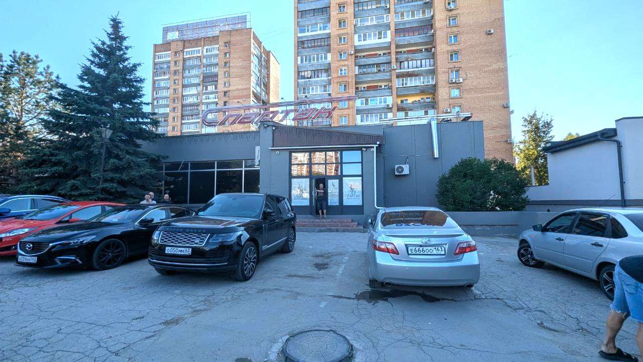 Продажа коммерческой недвижимости, 891м <sup>2</sup>, Самара, Ново-Садовая улица,  31а