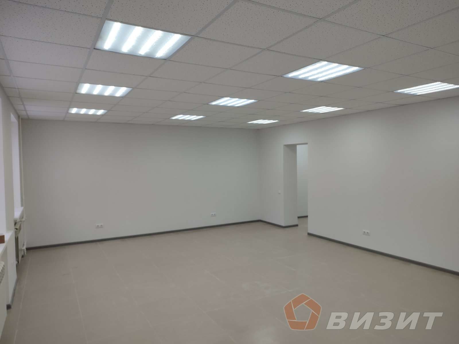 Аренда коммерческой недвижимости, 58м <sup>2</sup>, Самара, Гагарина улица,  68