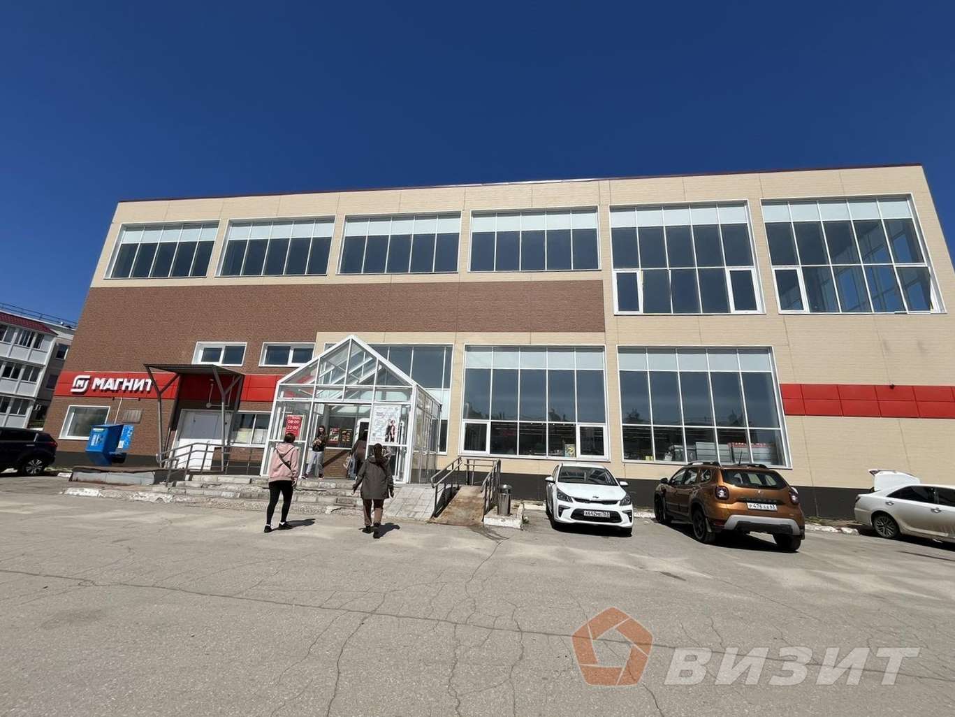 Аренда коммерческой недвижимости, 624м <sup>2</sup>, Самара, Демократическая улица,  174а