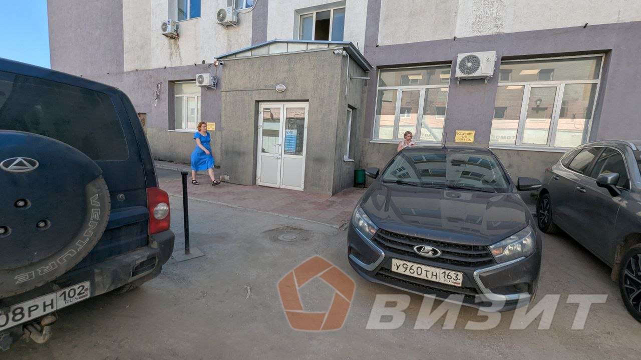 Продажа коммерческой недвижимости, 53м <sup>2</sup>, Самара, Губанова улица,  3