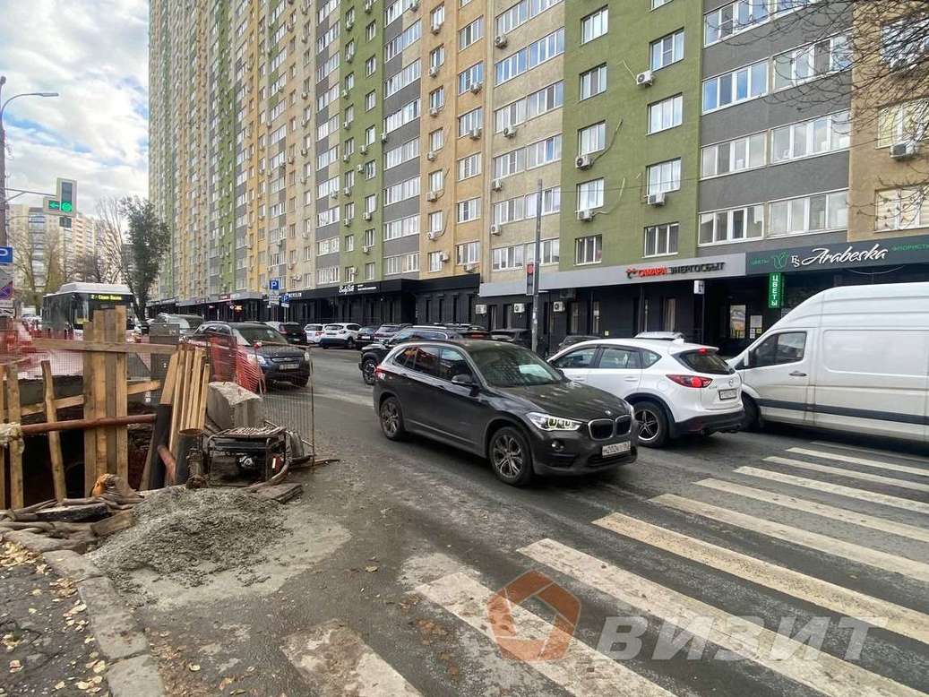 Аренда коммерческой недвижимости, 120м <sup>2</sup>, Самара, Революционная улица,  70