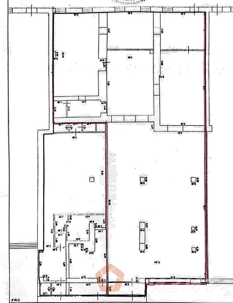 Аренда коммерческой недвижимости, 417м <sup>2</sup>, Самара, Стара-Загора улица,  141
