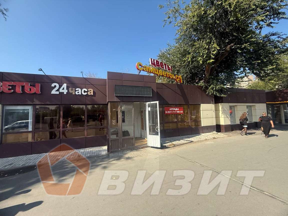 Аренда коммерческой недвижимости, 110м <sup>2</sup>, Самара, Советской Армии улица,  201