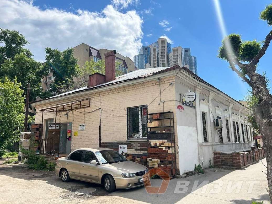 Аренда коммерческой недвижимости, 102м <sup>2</sup>, Самара, Самарская улица,  195