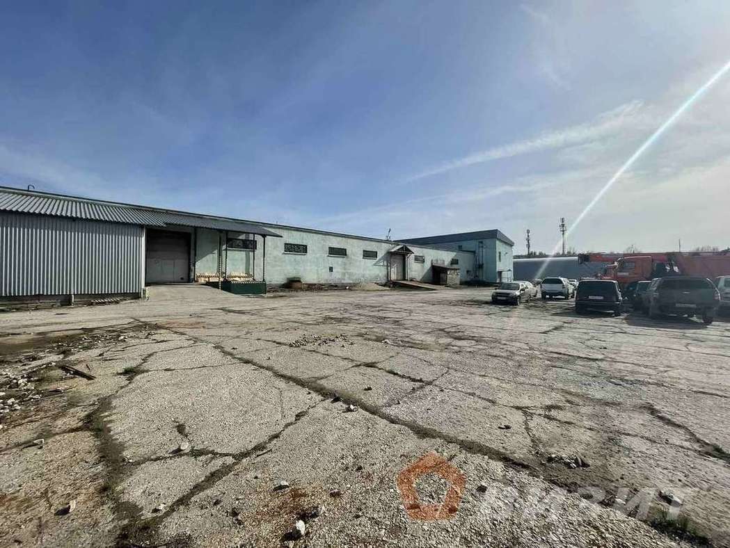 Продажа коммерческой недвижимости, 10000м <sup>2</sup>, Самара, Гаражный проезд,  4ксА