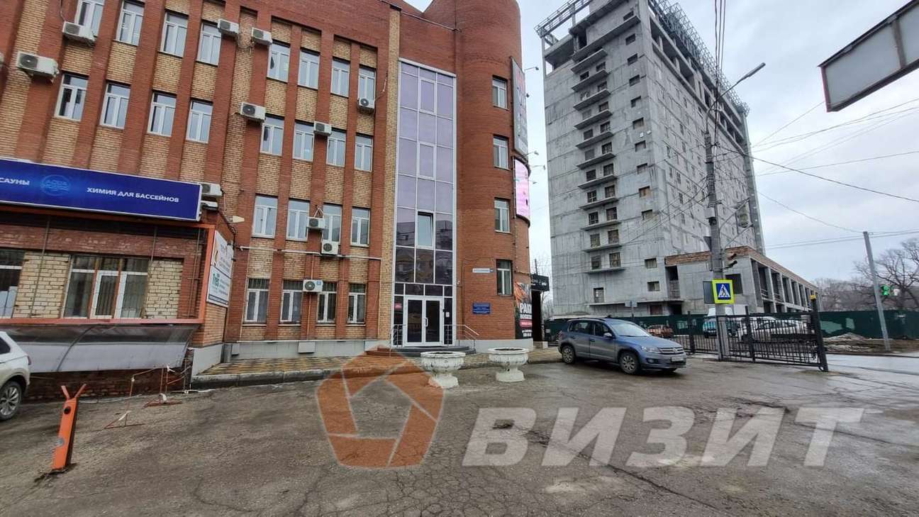 Аренда коммерческой недвижимости, 384м <sup>2</sup>, Самара, Солнечная улица,  48