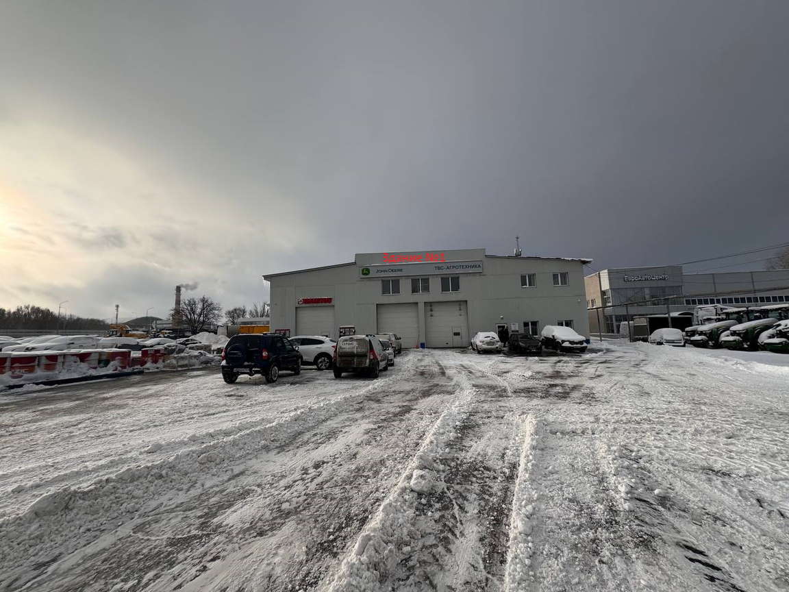 Продажа коммерческой недвижимости, 2500м <sup>2</sup>, Самарская, 4-й квартал,  16кс3