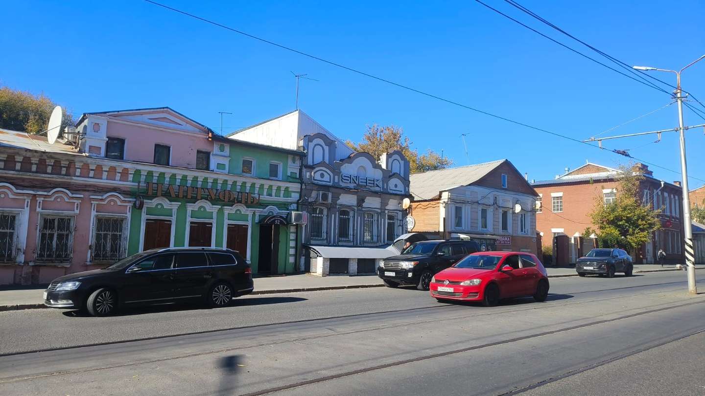 Продажа коммерческой недвижимости, 75м <sup>2</sup>, Самара, Галактионовская улица,  52