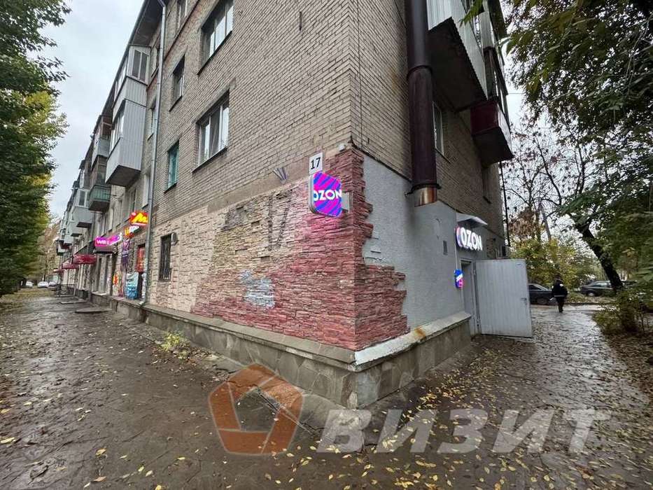 Аренда коммерческой недвижимости, 395м <sup>2</sup>, Самара, Физкультурная улица,  17