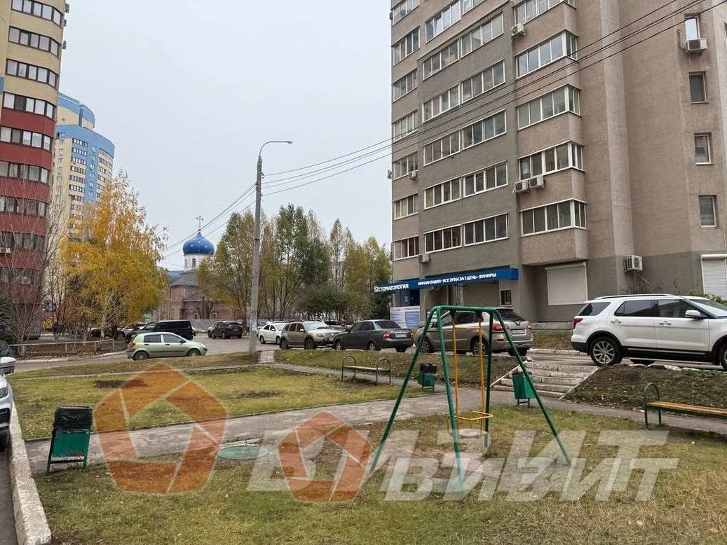 Аренда коммерческой недвижимости, 105м <sup>2</sup>, Самара, Молодежная улица,  6А