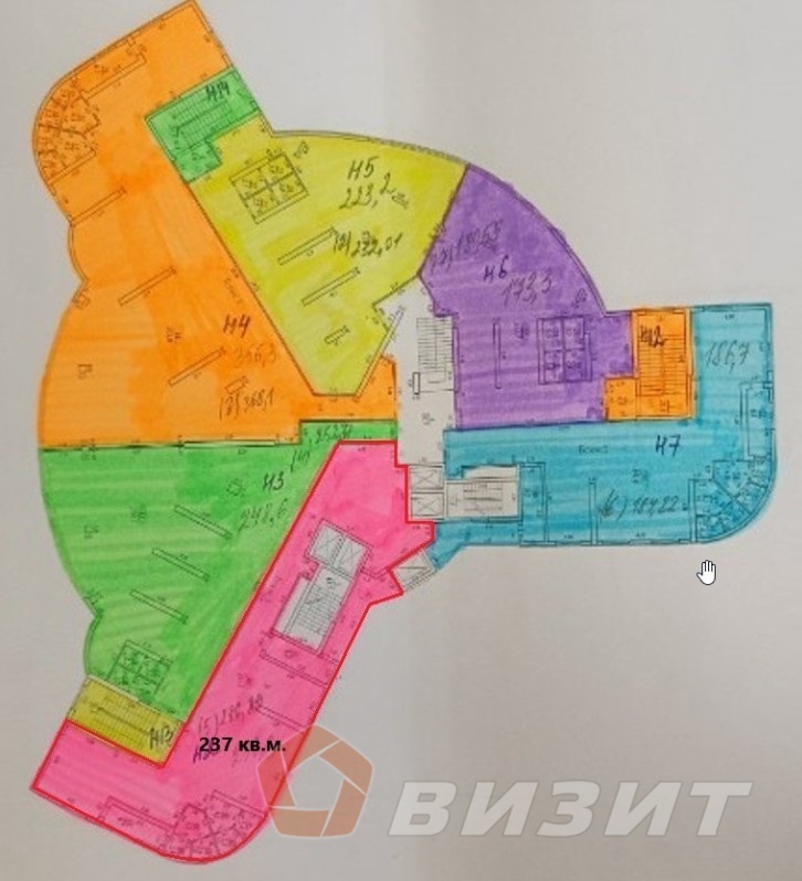 Продажа коммерческой недвижимости, 236м <sup>2</sup>, Самара, Московское шоссе,  25