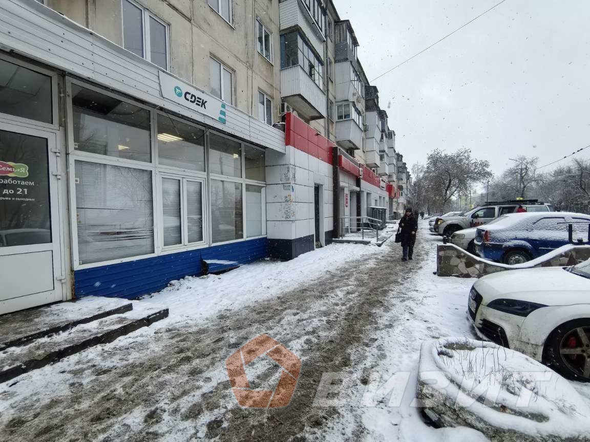 Аренда коммерческой недвижимости, 195м <sup>2</sup>, Самара, Дзержинского улица,  24