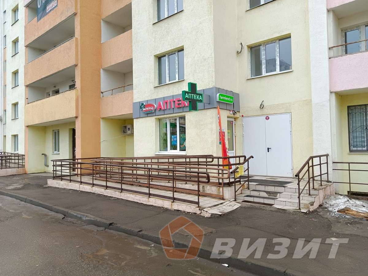 Аренда коммерческой недвижимости, 97м <sup>2</sup>, Новокуйбышевск, Свердлова улица,  17