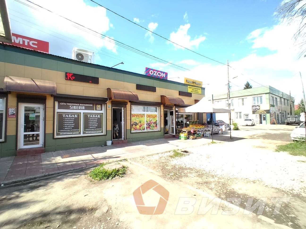 Аренда коммерческой недвижимости, 85м <sup>2</sup>, Самара, Аэропортовское шоссе,  59