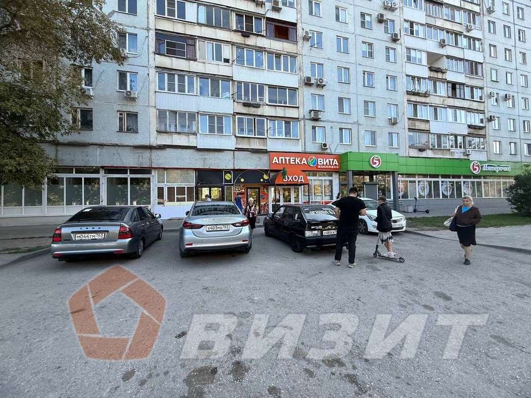 Аренда коммерческой недвижимости, 100м <sup>2</sup>, Самара, Стара-Загора улица,  41