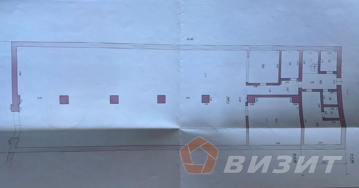 Продажа коммерческой недвижимости, 750м <sup>2</sup>, Самара, Эльтонская улица,  4