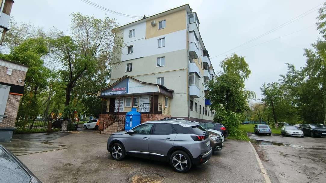 Аренда коммерческой недвижимости, 292м <sup>2</sup>, Новокуйбышевск, Победы проспект,  10