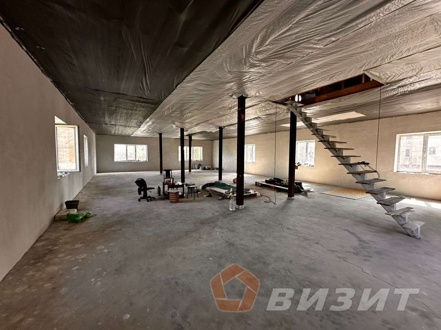 Аренда коммерческой недвижимости, 190м <sup>2</sup>, Самара, Промышленности улица,  168