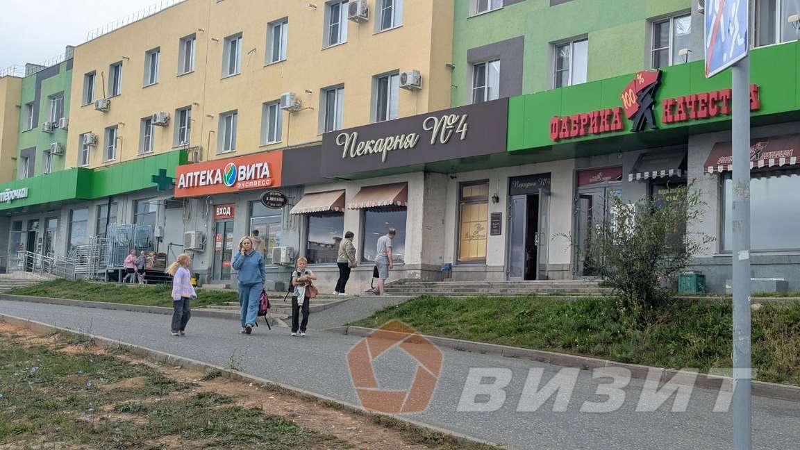 Аренда коммерческой недвижимости, 120м <sup>2</sup>, Самарская, улица Академика Дмитрия Козлова,  23