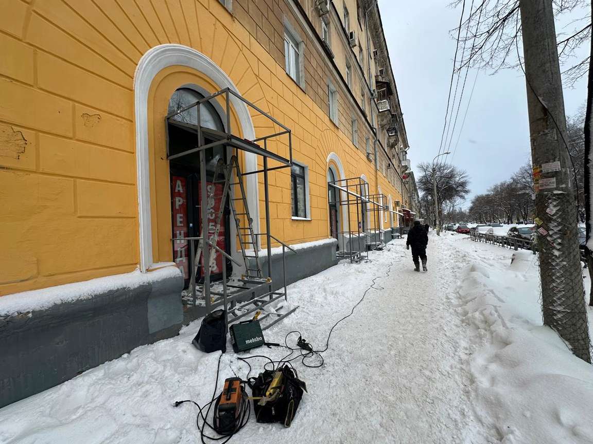 Аренда коммерческой недвижимости, 36м <sup>2</sup>, Самара, Ново-Вокзальная улица,  10