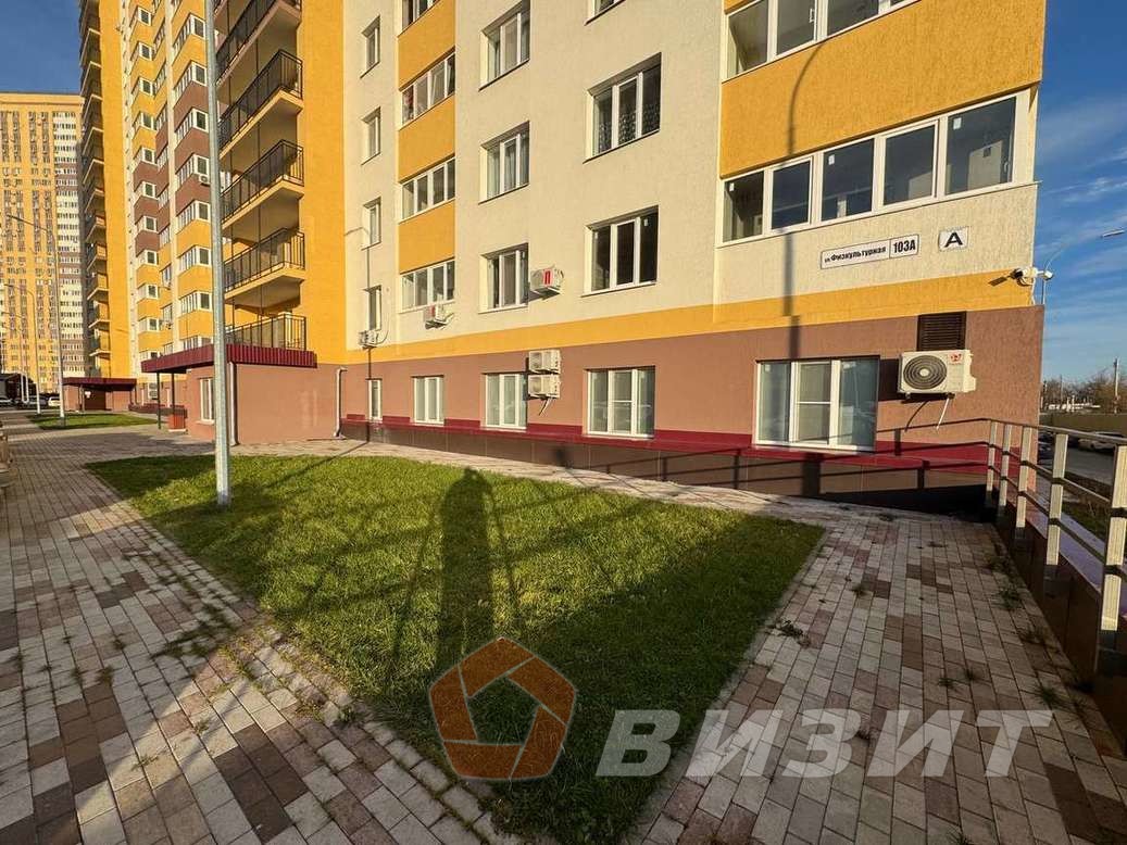 Аренда коммерческой недвижимости, 140м <sup>2</sup>, Самара, Физкультурная улица,  103а