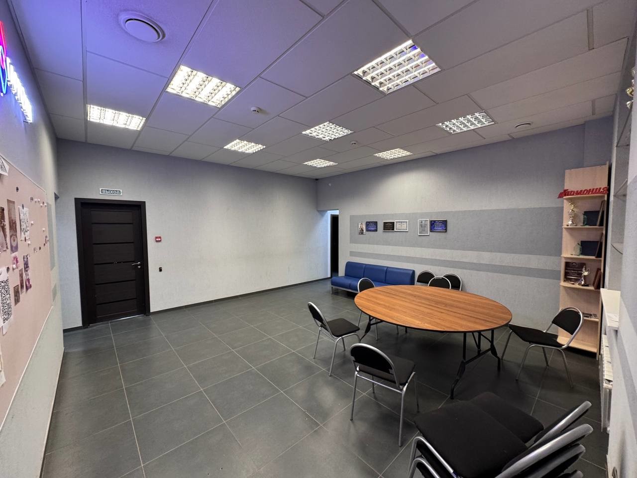 Аренда коммерческой недвижимости, 370м <sup>2</sup>, Самара, Гагарина улица,  1а