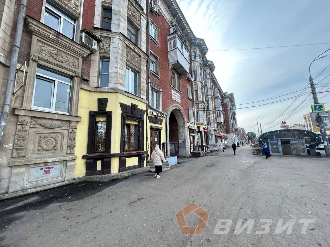 Аренда коммерческой недвижимости, 125м <sup>2</sup>, Самара, Победы улица,  95