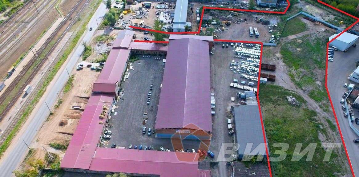 Продажа коммерческой недвижимости, 180м <sup>2</sup>, Самара, Заводская улица,  11д